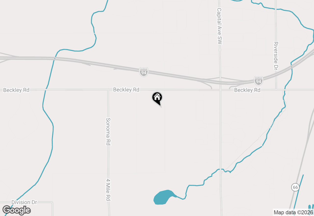 Map of 12869 Minges Road S, Battle Creek, MI 49015