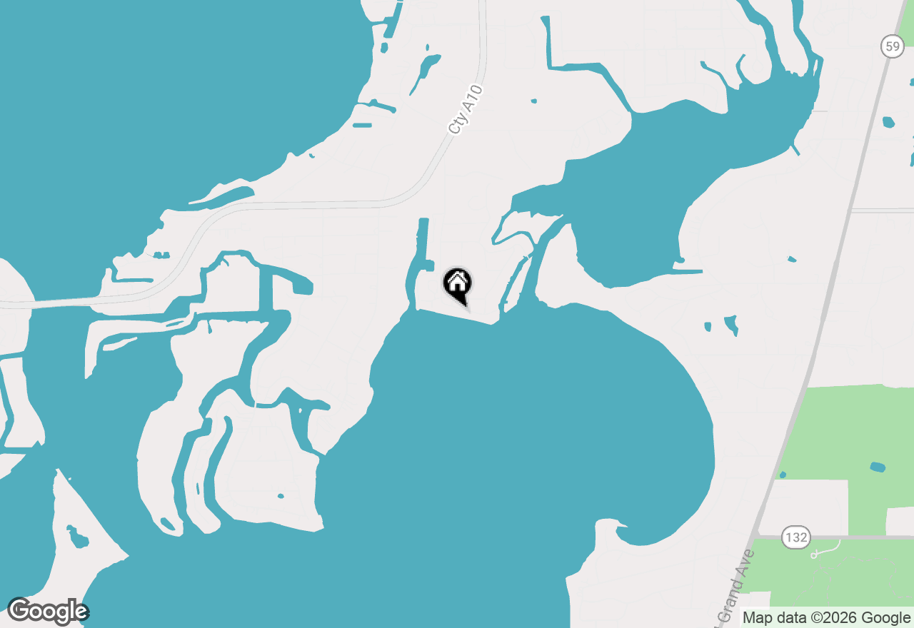 Map of 26083 W Calhoun Avenue, Antioch, IL 60002