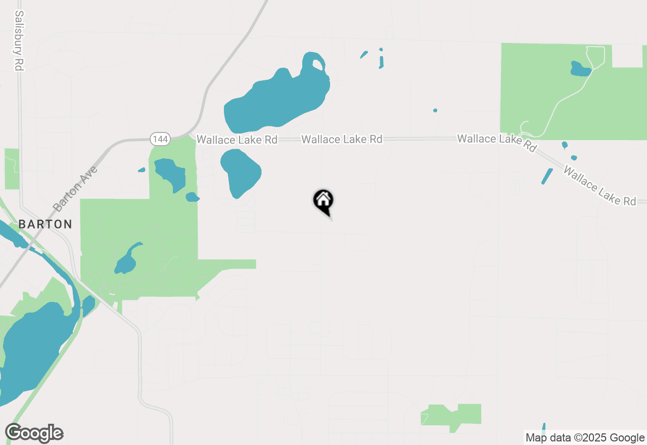 Map of Lt2 N River Rd, West Bend, WI 53090