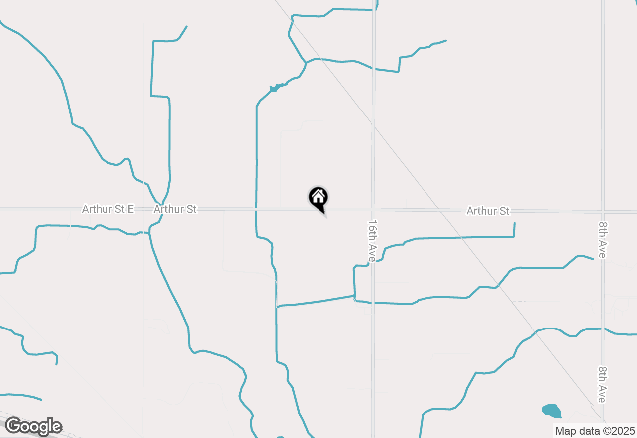 Map of 1788 Arthur Street, Marne, MI 49435