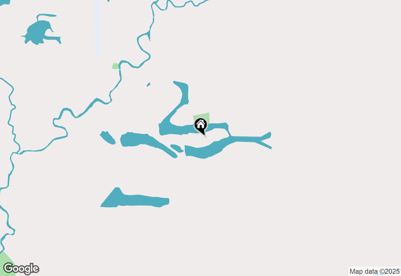 Map of 9238 Elmwood Court, Morton Twp, MI 49346