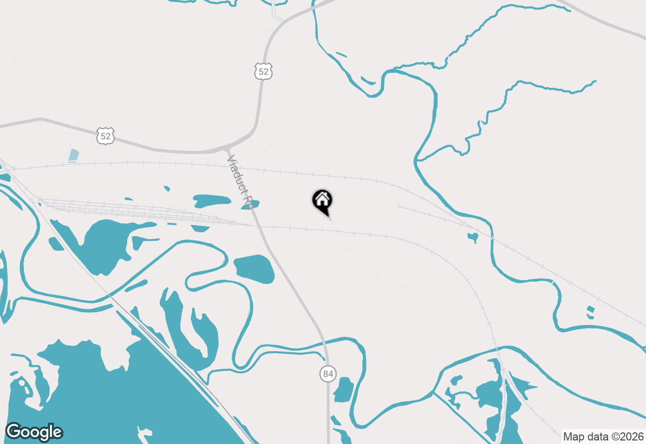 Map of 1919 Portland Avenue, Savanna, IL 61074