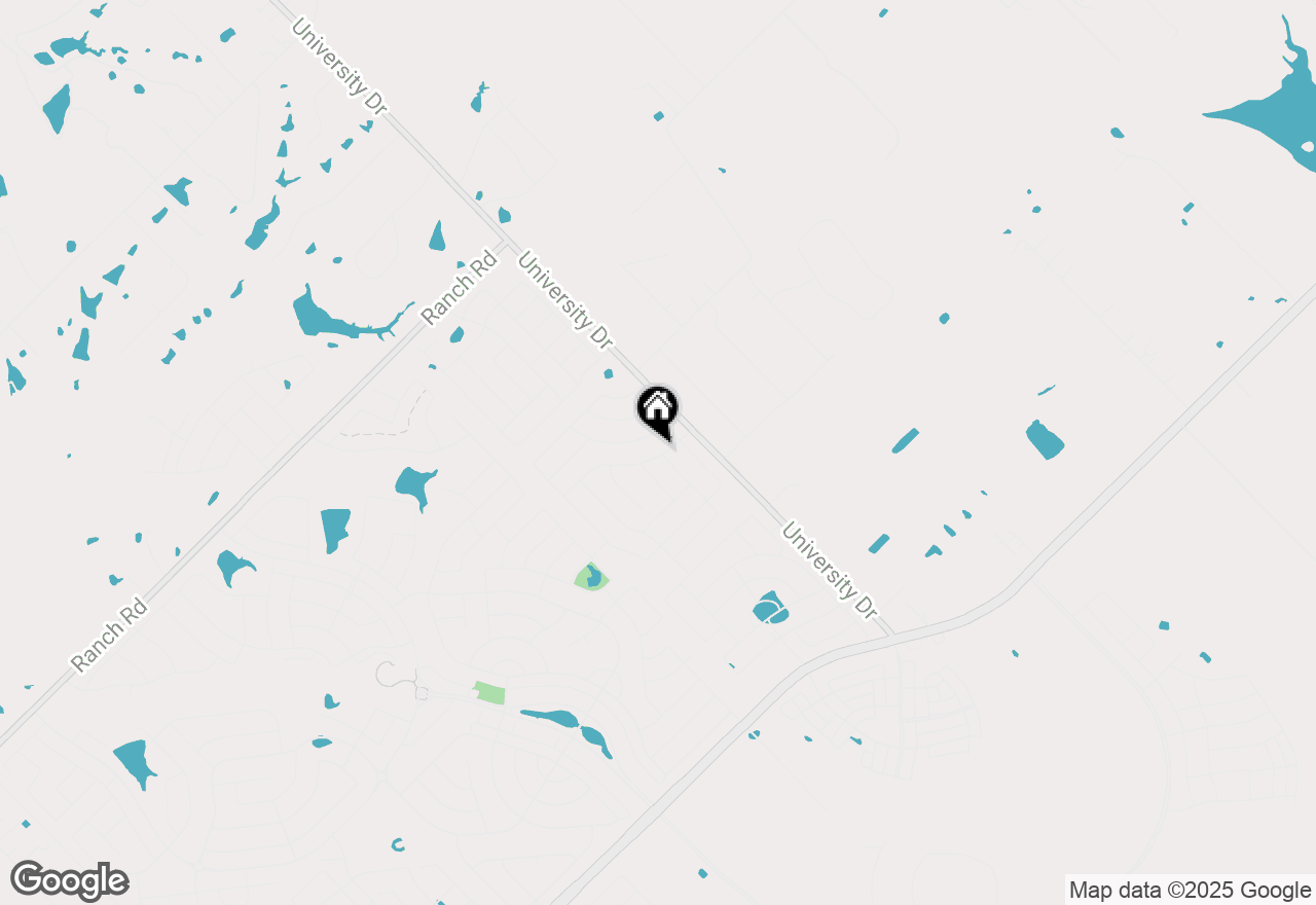 Map of 1263 Falcon Heights Drive, Forney, TX 75126