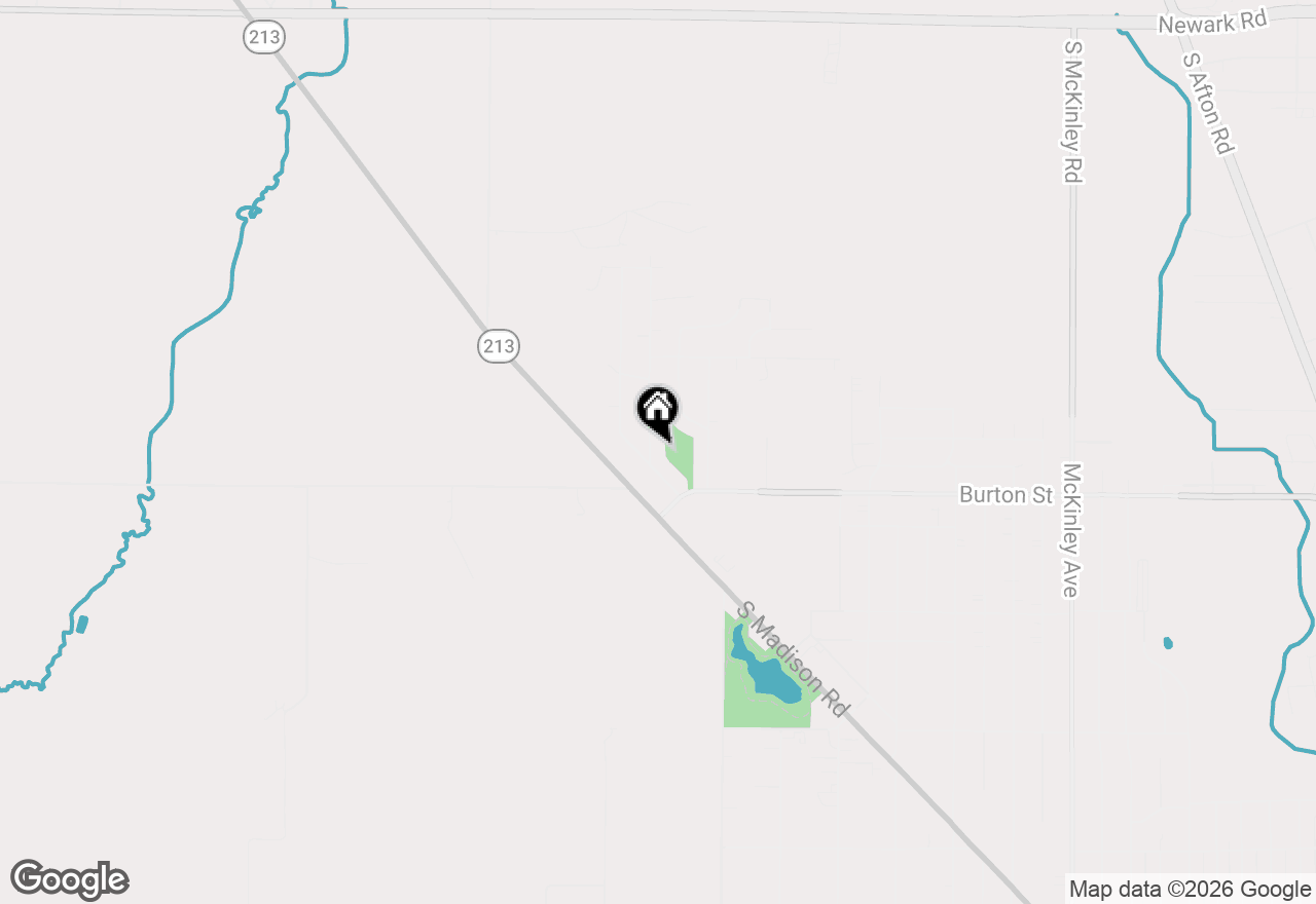 Map of 1941 Masters Street, Beloit, WI 53511