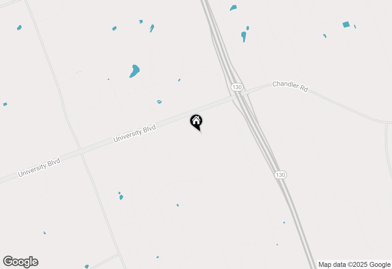 Map of 3736 Liberi Ln, Round Rock, TX 78665