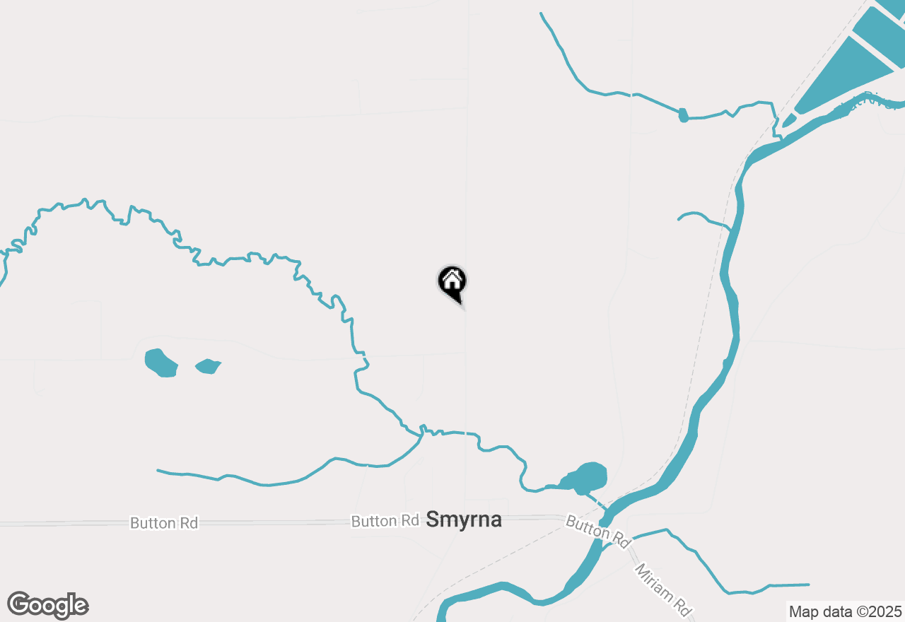 Map of 5617 Whites Bridge Road, Belding, MI 48809