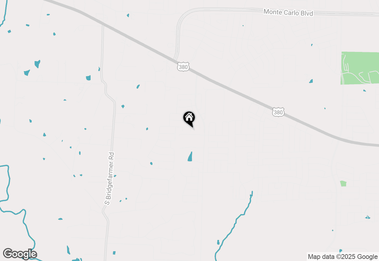 Map of 904 Macallen Street, Lowry Crossing, TX 75069