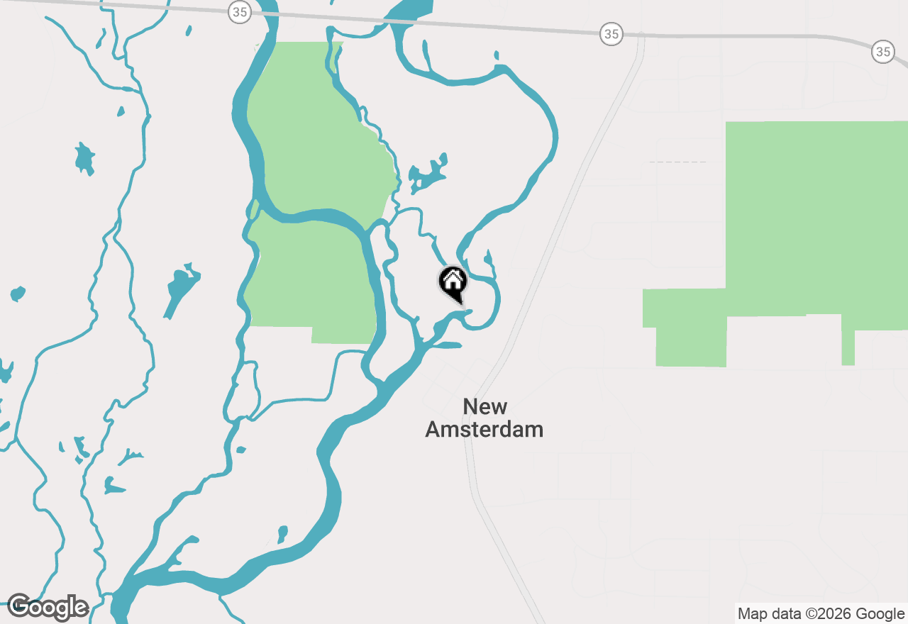 Map of N7341 County Road Xx, Holmen, WI 54636
