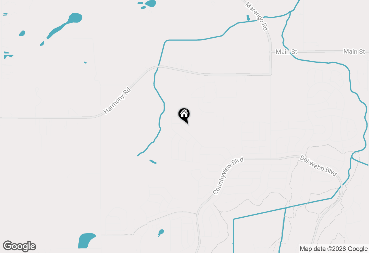 Map of 11660 Windsor Drive, Huntley, IL 60142