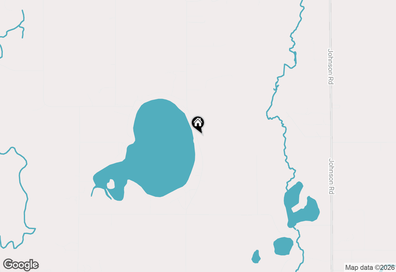 Map of 16434 Bass Lake Avenue, Gowen, MI 49326