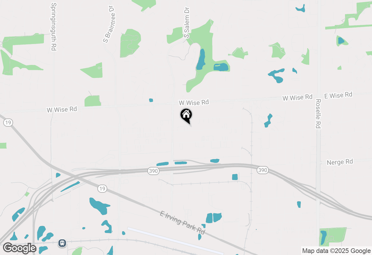 Map of 800 Lunt Avenue, Schaumburg, IL 60193