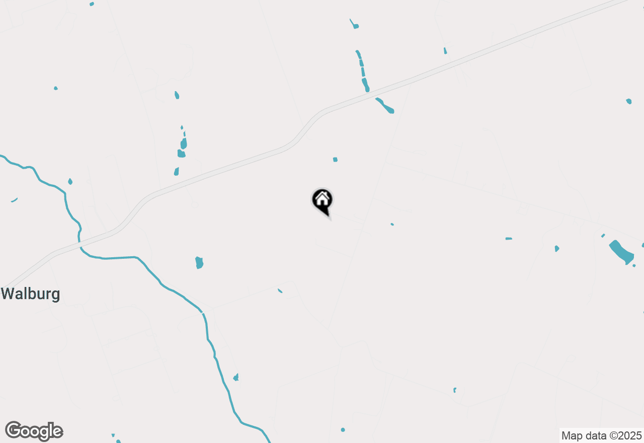 Map of 563 County Road 331, Granger, TX 76530