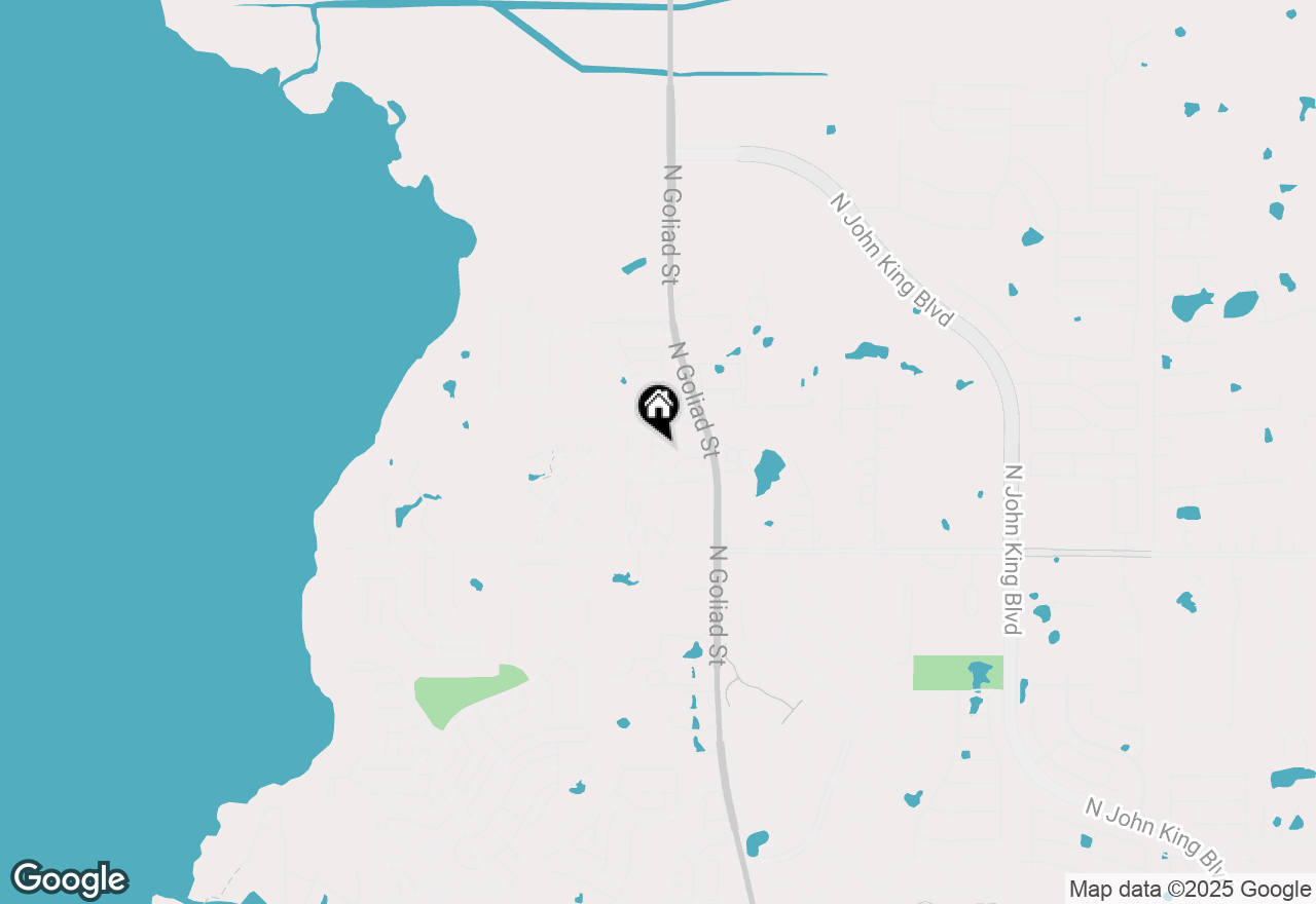 Map of 7129 Harlan Drive, Rockwall, TX 75087