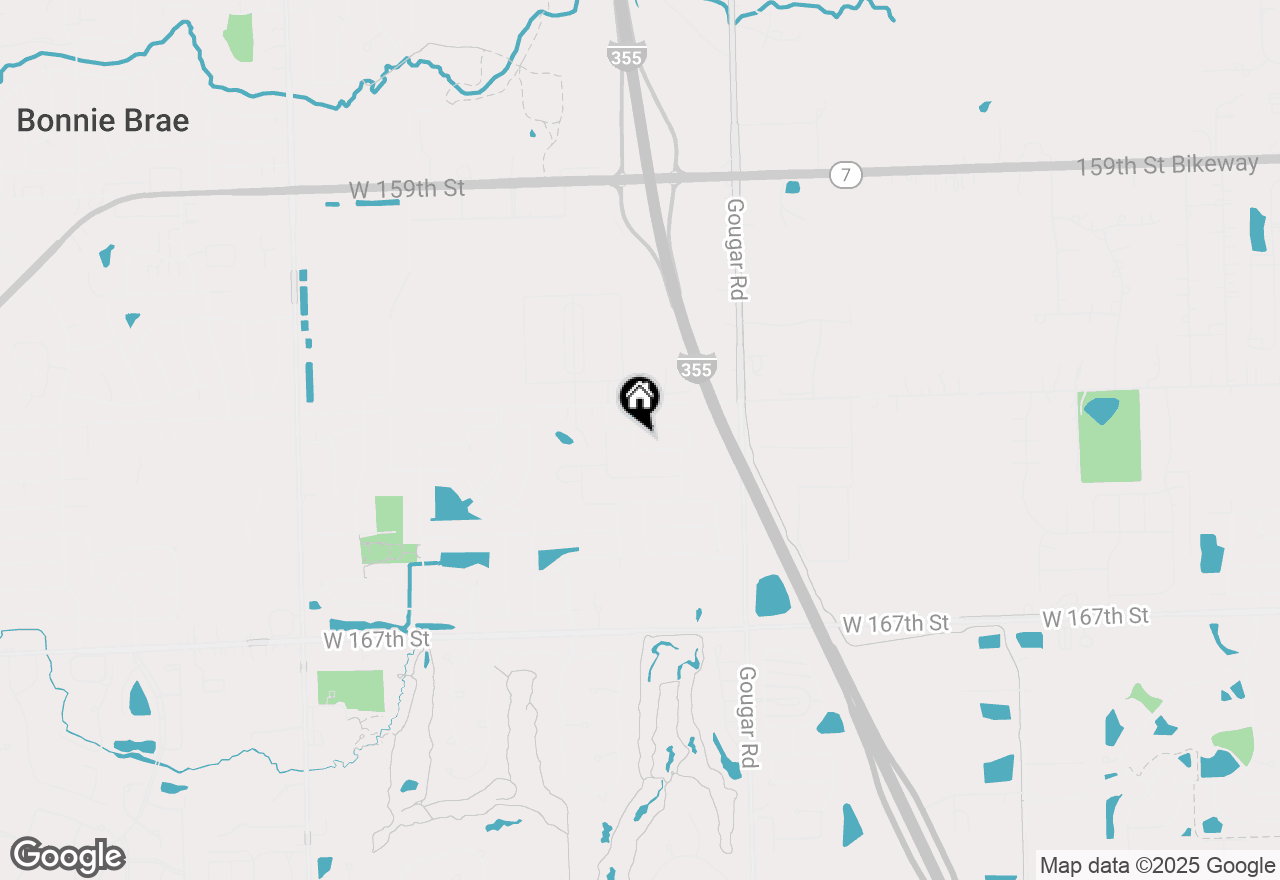 Map of 16212 W Switch Grass Road, Lockport, IL 60441