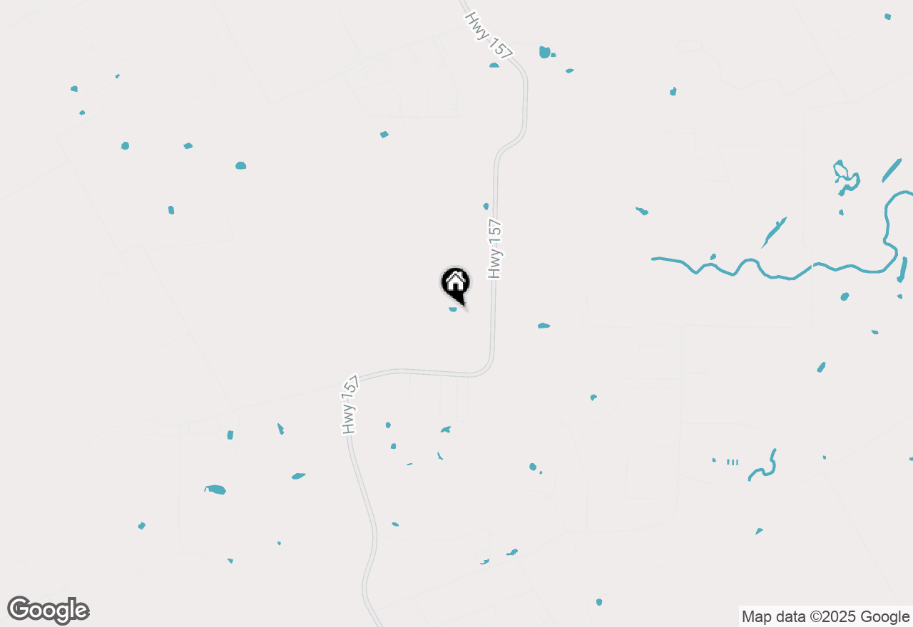 Map of 5209 N Fm 157, Venus, TX 76084