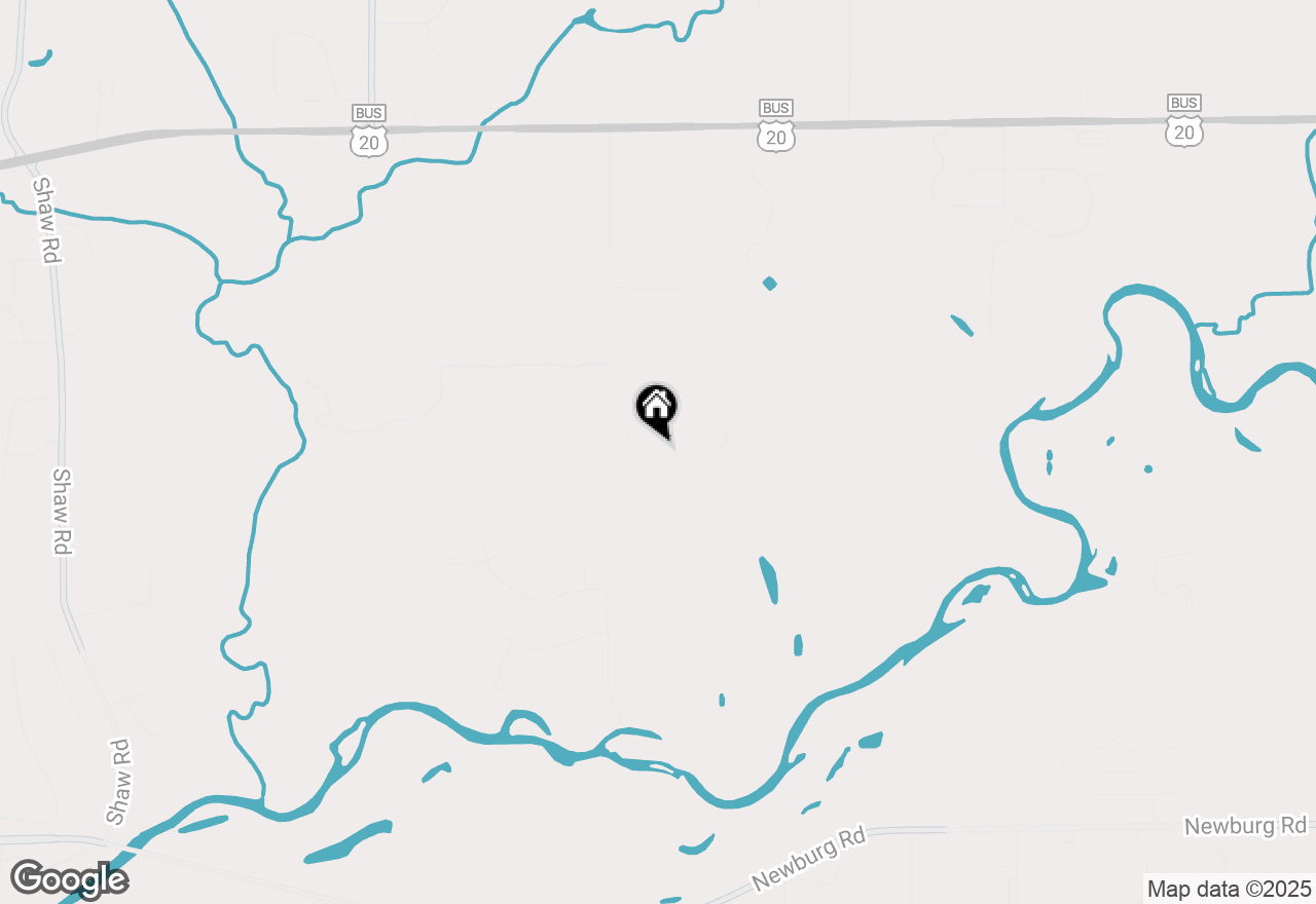 Map of 5158 Henslow Parkway, Belvidere, IL 61008