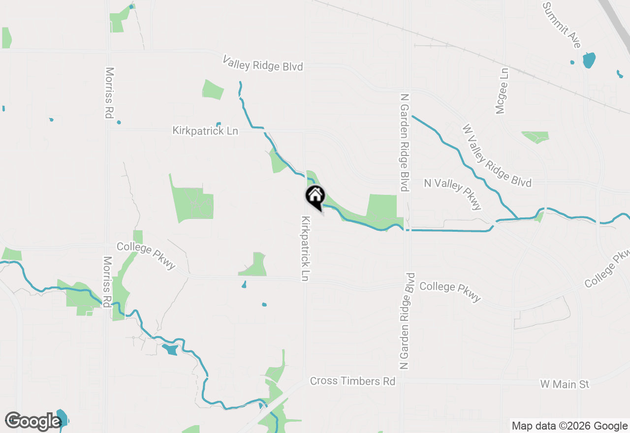 Map of 1874 Pecos Street, Lewisville, TX 75077