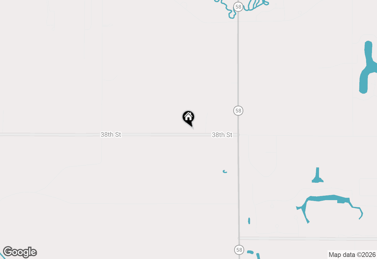 Map of W6256 County Road A, New Lisbon, WI 53950
