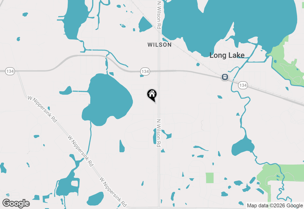 Map of 34450 N Sunshine Lane, Ingleside, IL 60041