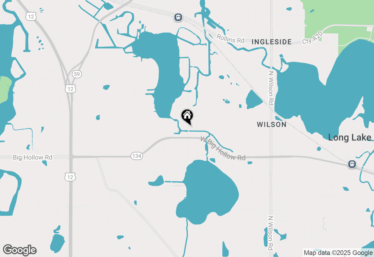 Map of 34966 N Forest Avenue, Ingleside, IL 60041