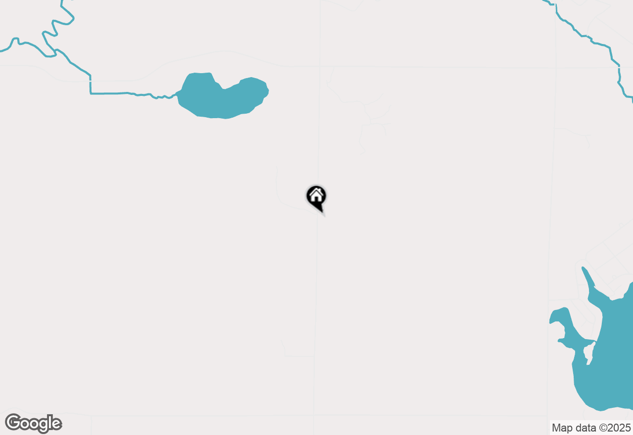 Map of 1125 Chaput Drive, Sears, MI 49679