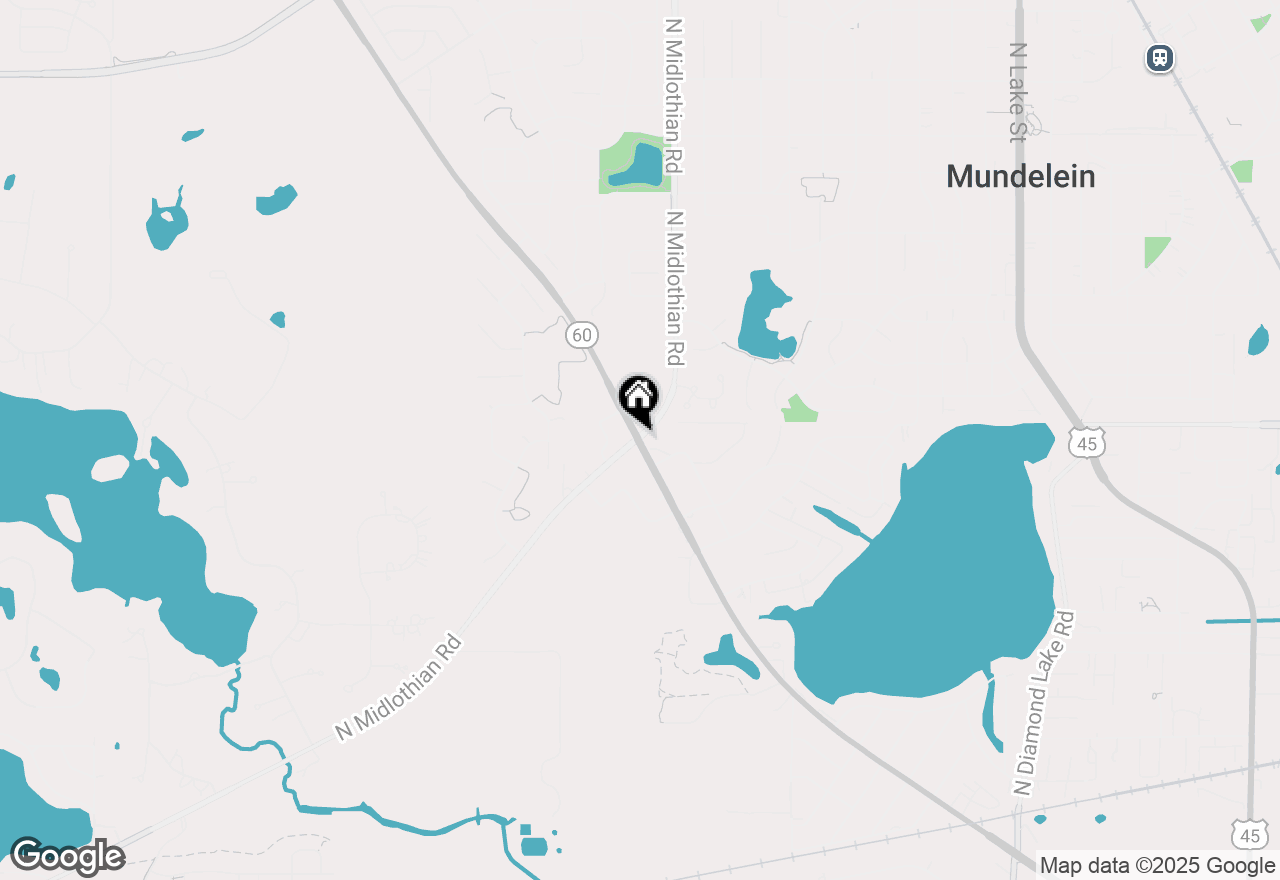 Map of 39401 N Il Route 83, Lake Villa, IL 60046