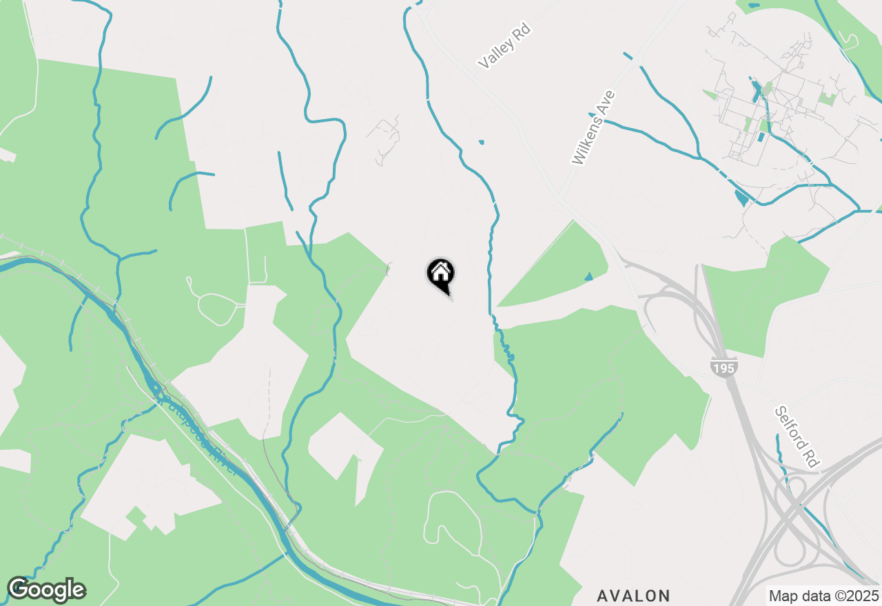 Map of 5974 Ivy League Drive, Baltimore, MD 21228