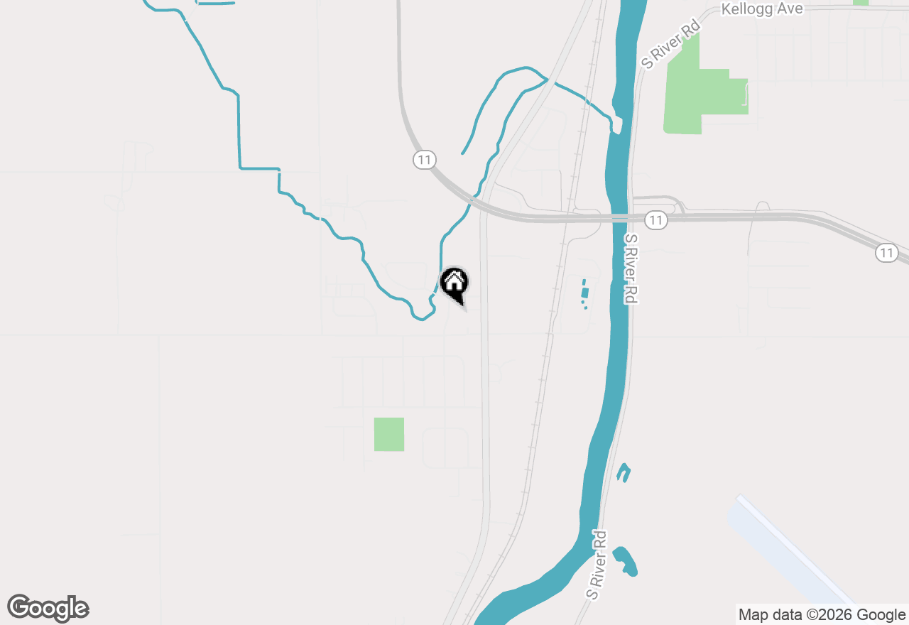 Map of 7 Lapidary Lane, Janesville, WI 53548