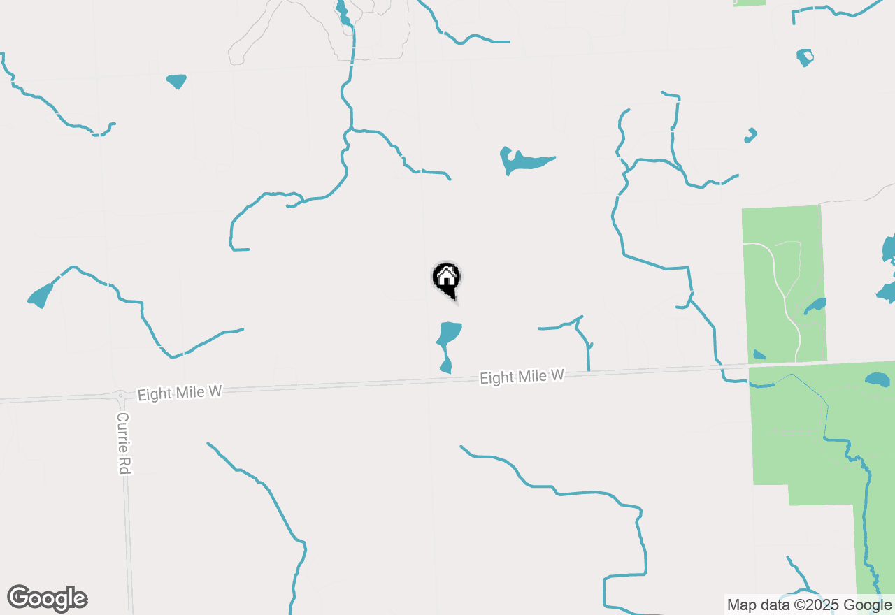 Map of 21150 Chubb Road, Northville, MI 48167