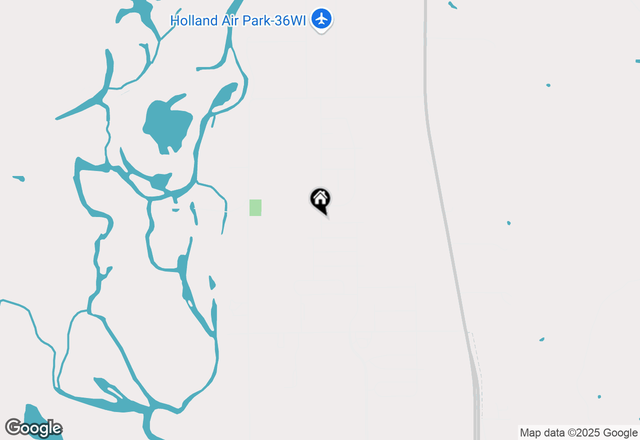 Map of 1809 Arches Dr, Holmen, WI 54636