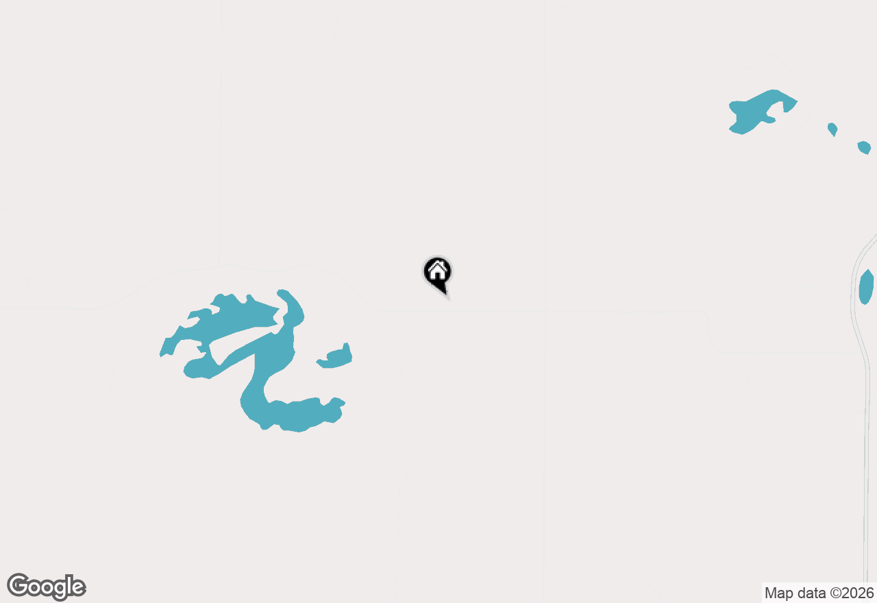 Map of 7322 Fryzelka Road, Buckley, MI 49620