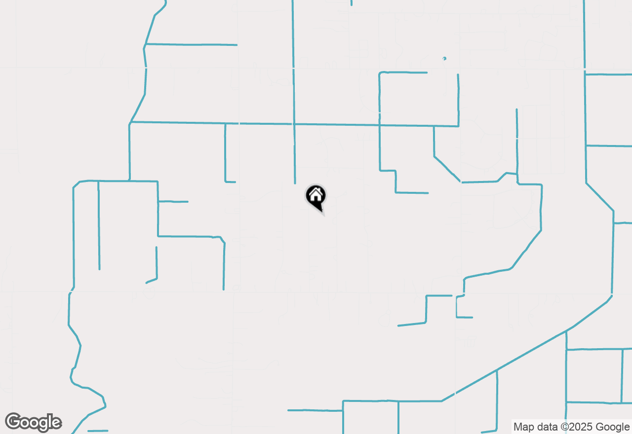 Map of 11299 West Drive, Demotte, IN 46310