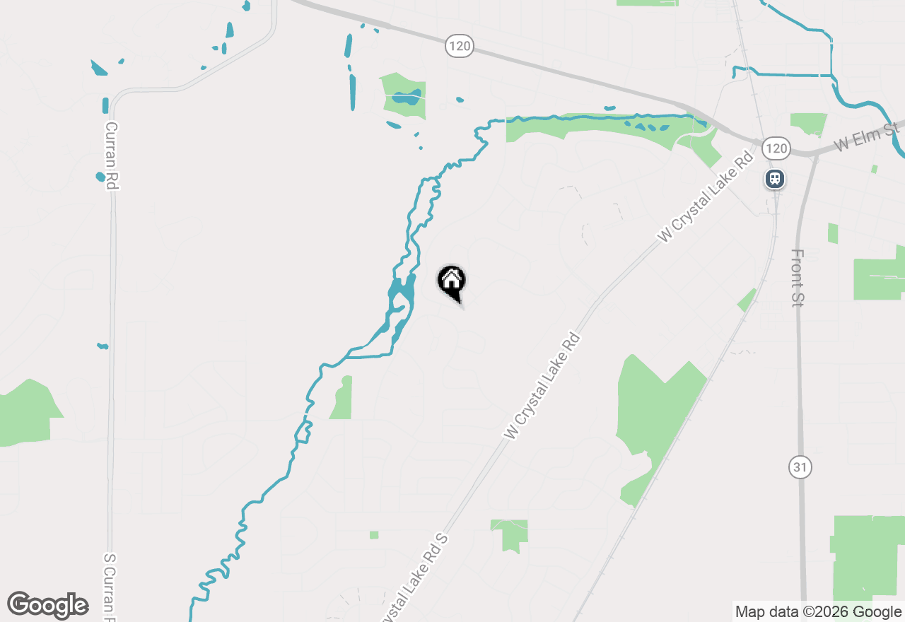 Map of 5006 W Oakwood Drive, Mchenry, IL 60050