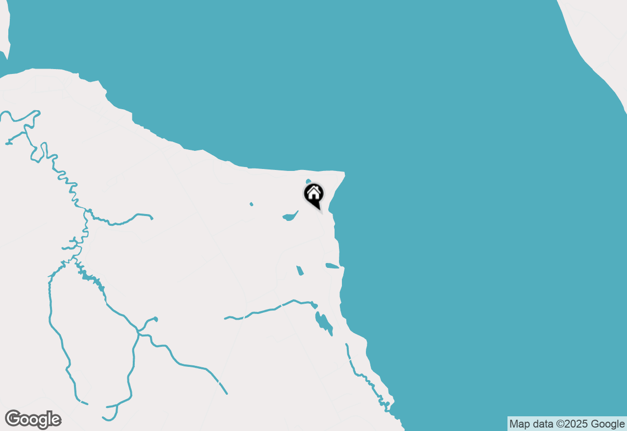 Map of 757 Fort Lowry Lane, Dunnsville, VA 22454