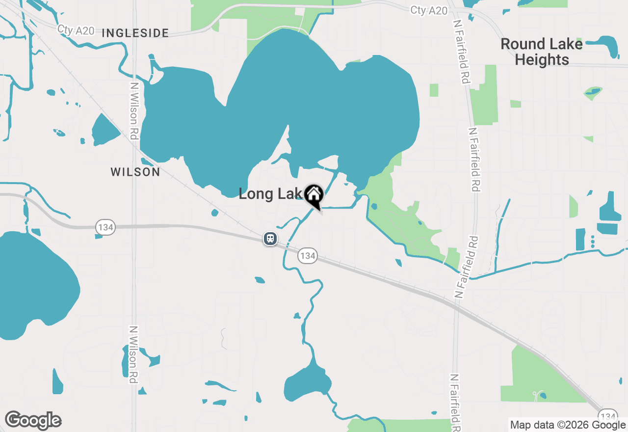 Map of 34820 N Holman Avenue, Ingleside, IL 60041