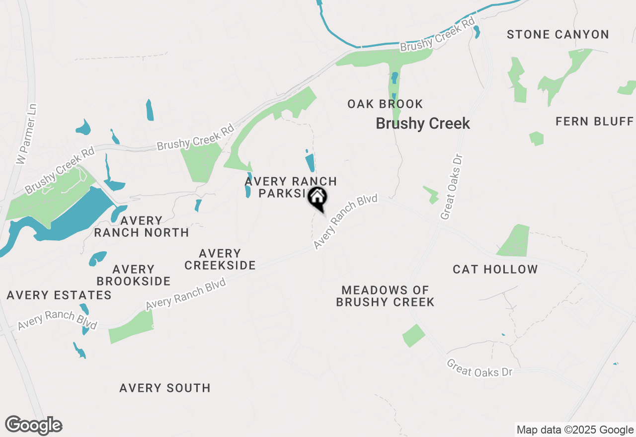 Map of 16316 Castletroy Dr, Austin, TX 78717