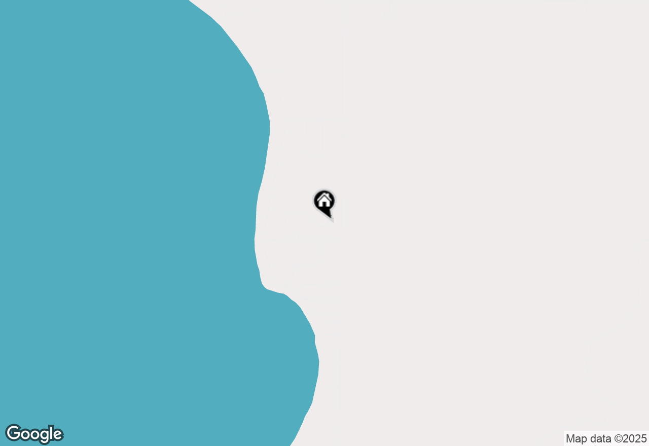 Map of 279 Rising Fawn Trail, Roscommon, MI 48653