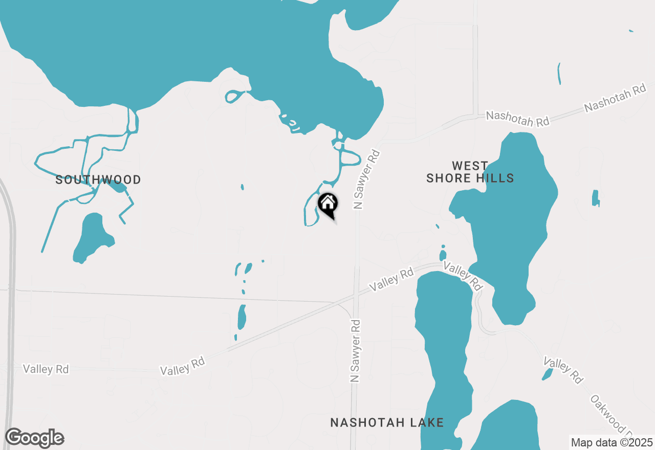 Map of Lt0 Pabst Rd, Oconomowoc, WI 53066