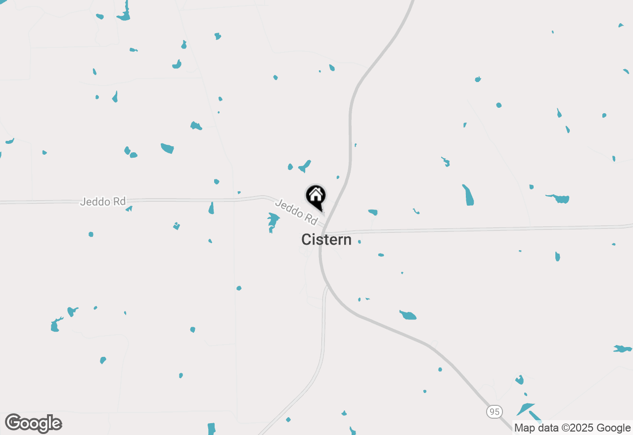 Map of 115 Saint Louis St, Flatonia, TX 78941