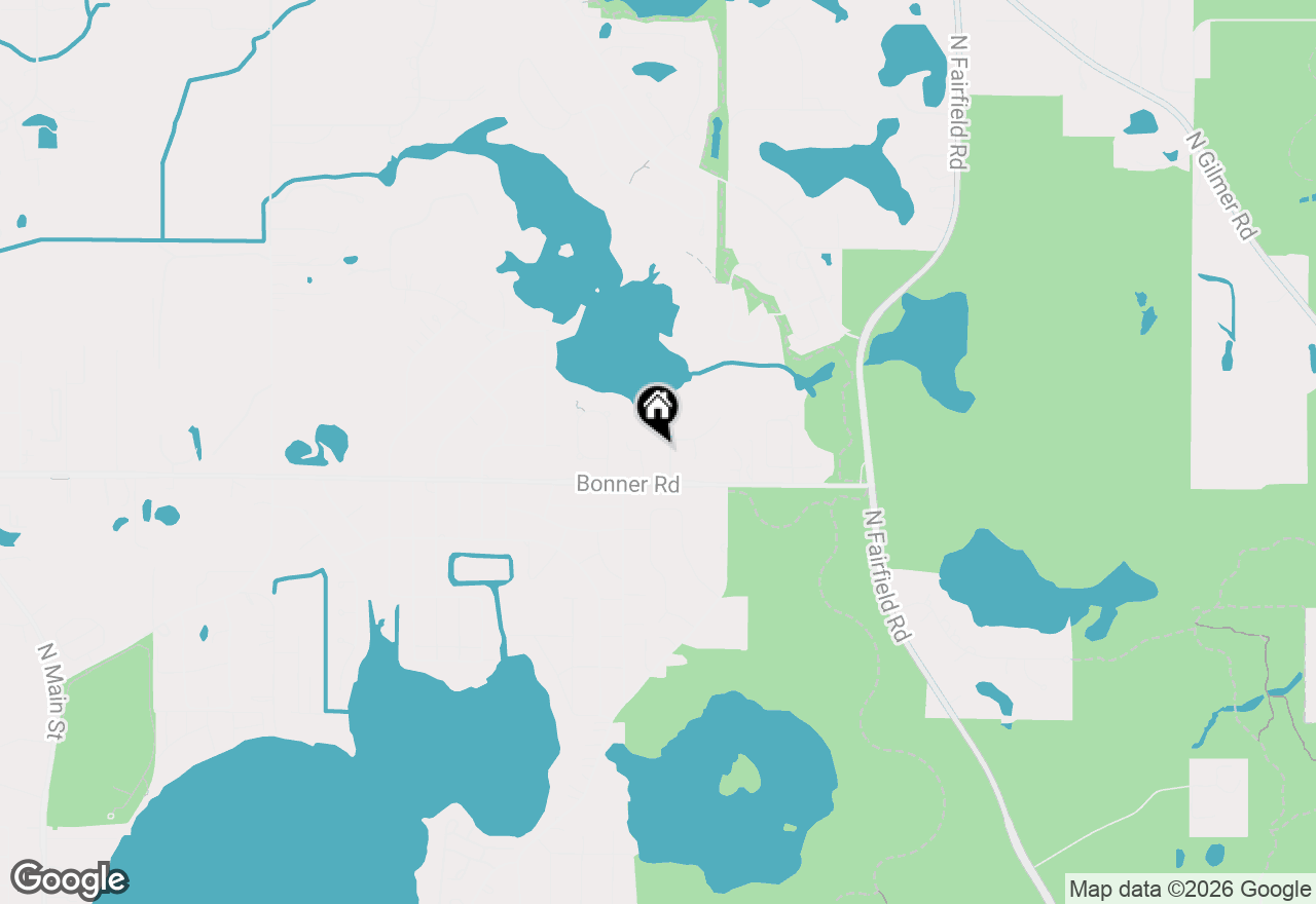 Map of 1203 Macintosh Drive, Wauconda, IL 60084