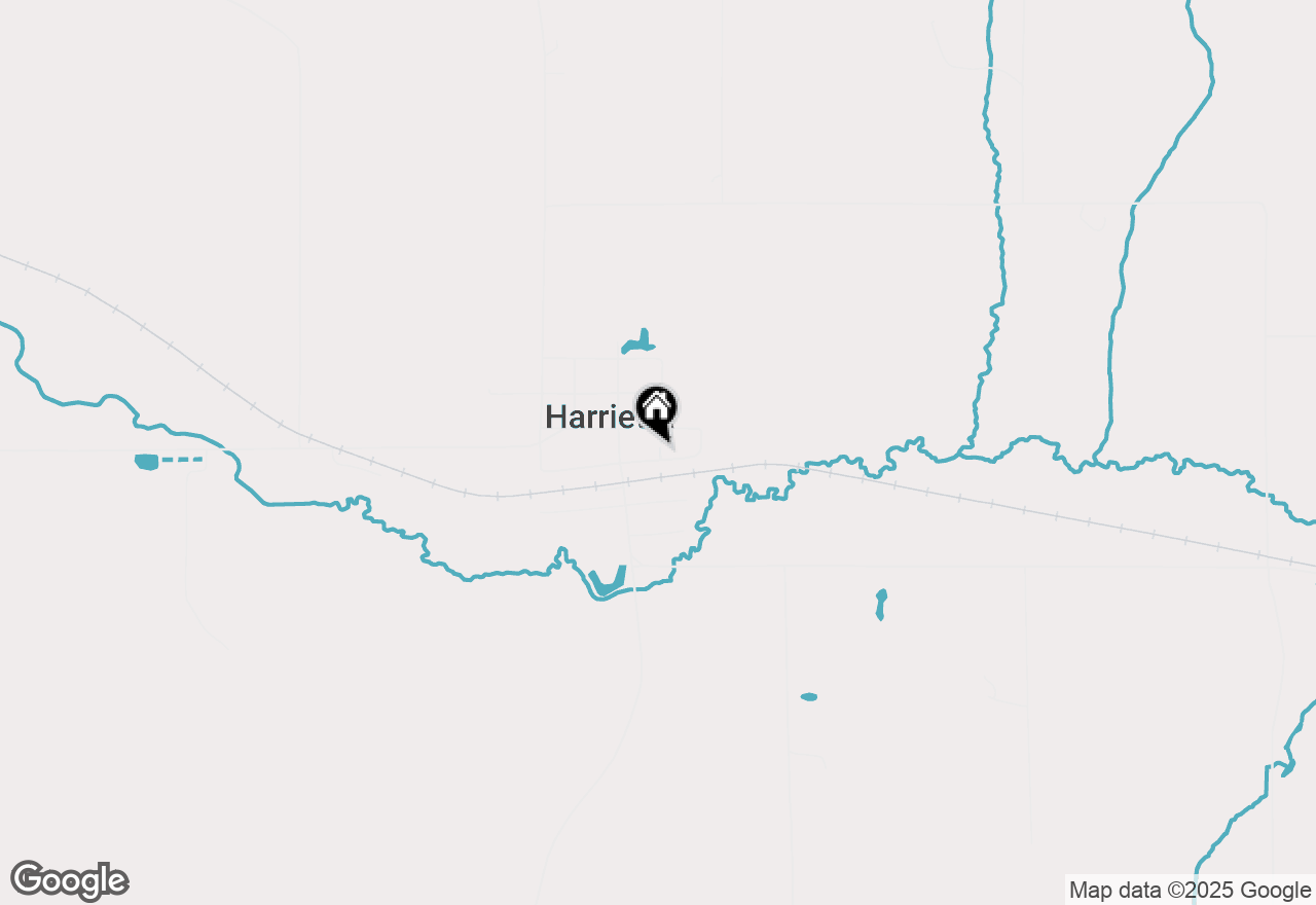 Map of 231 E Garland Street, Harrietta, MI 49638