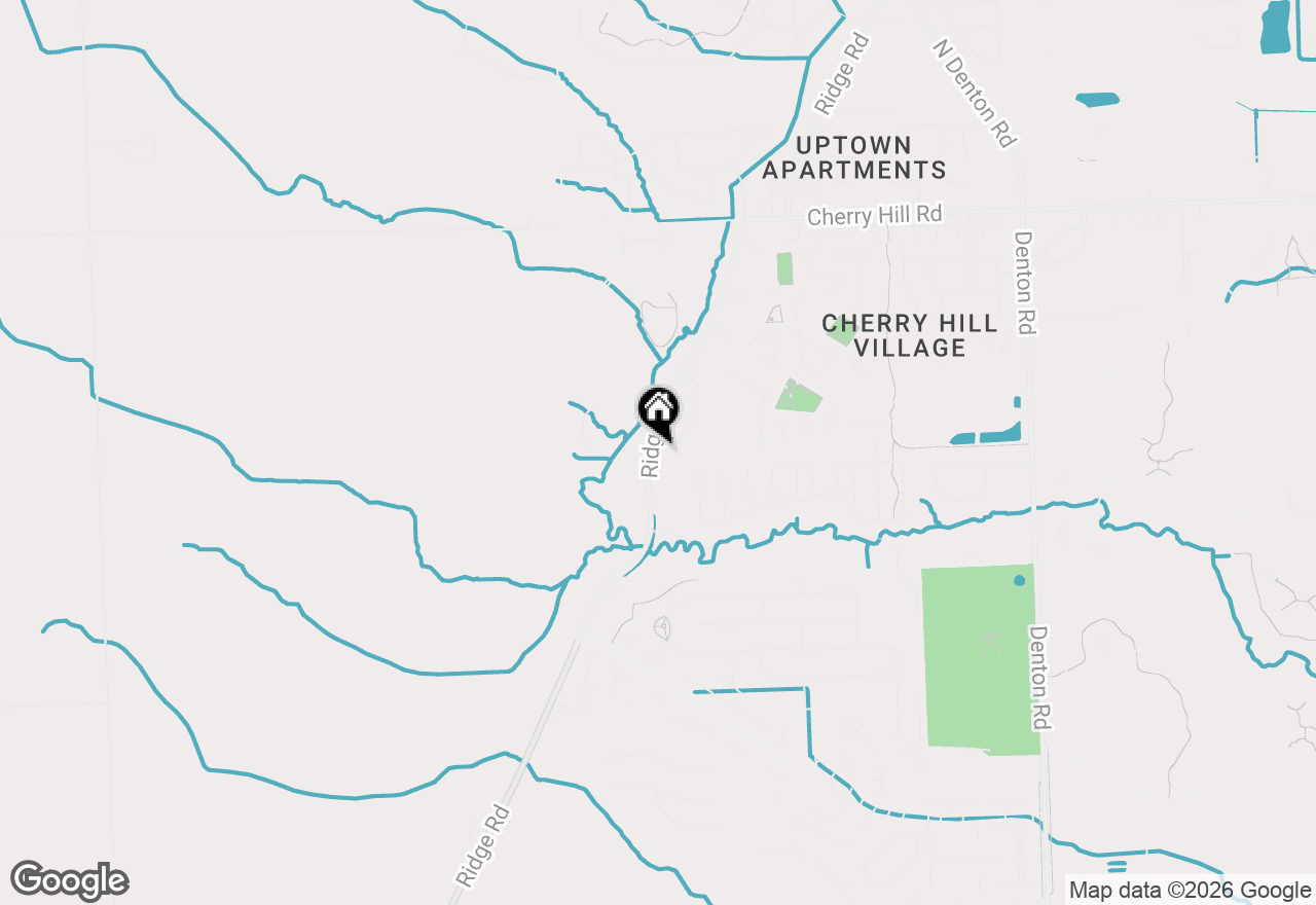 Map of 913 S Ridge Road, Canton, MI 48188