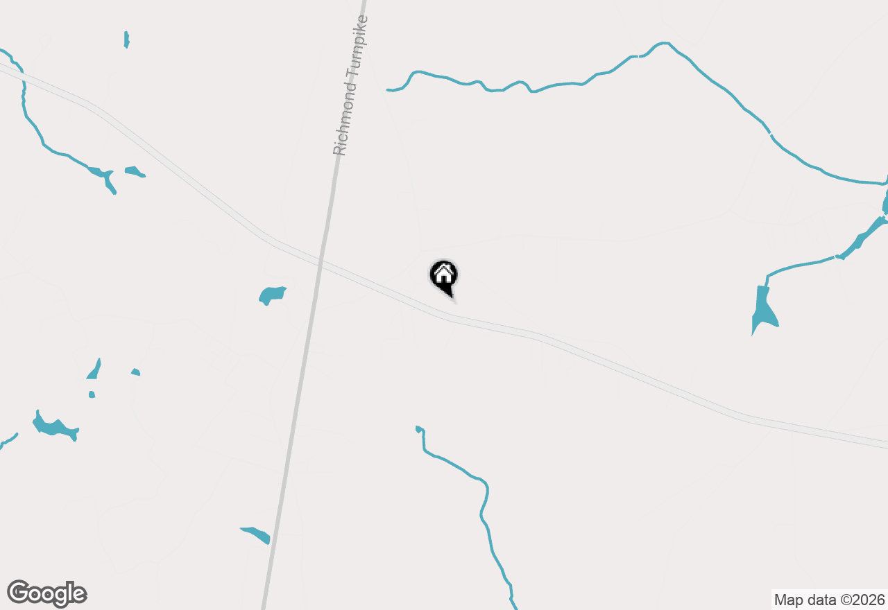 Map of 16403 Dawn Boulevard, Hanover, VA 23069