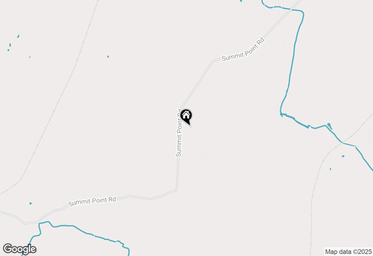 Map of LOT 3 Huyett Road, Charles Town, WV 25414