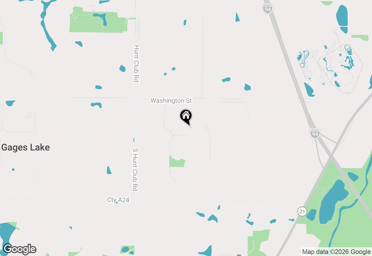 Map of 228 Southridge Drive, Gurnee, IL 60031