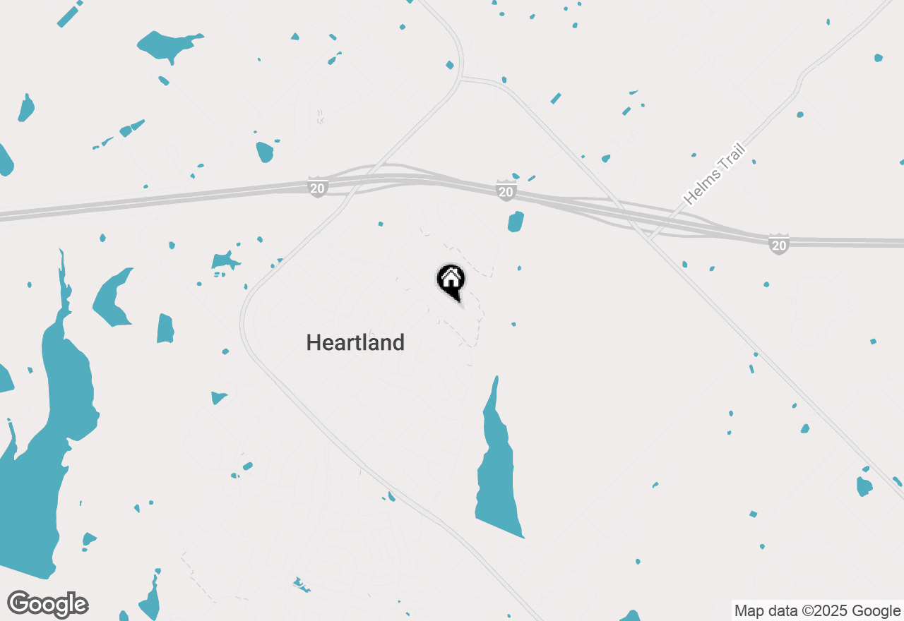 Map of 3141 Glazner Drive, Mesquite, TX 75126