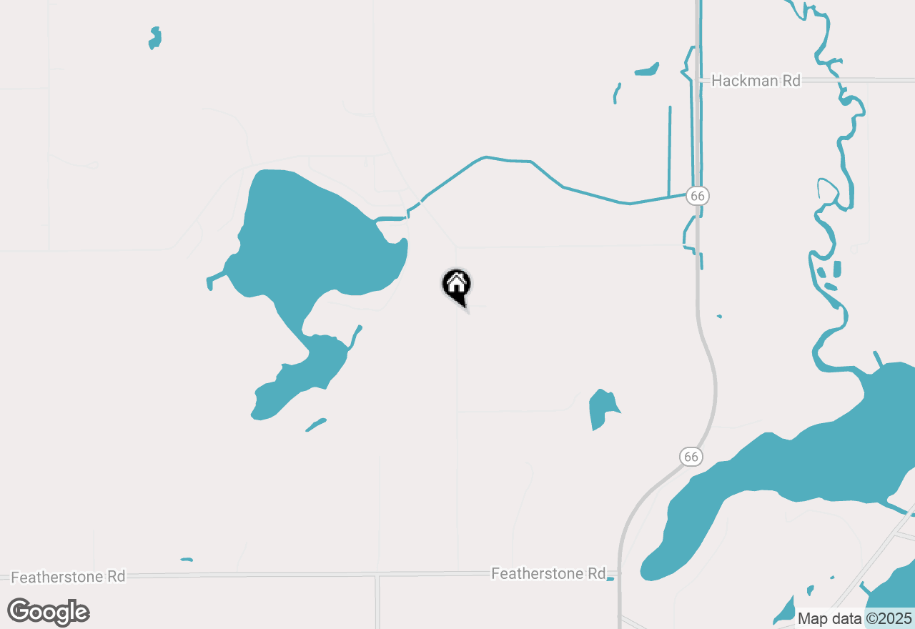 Map of 64177 Rommel Road, Sturgis, MI 49091