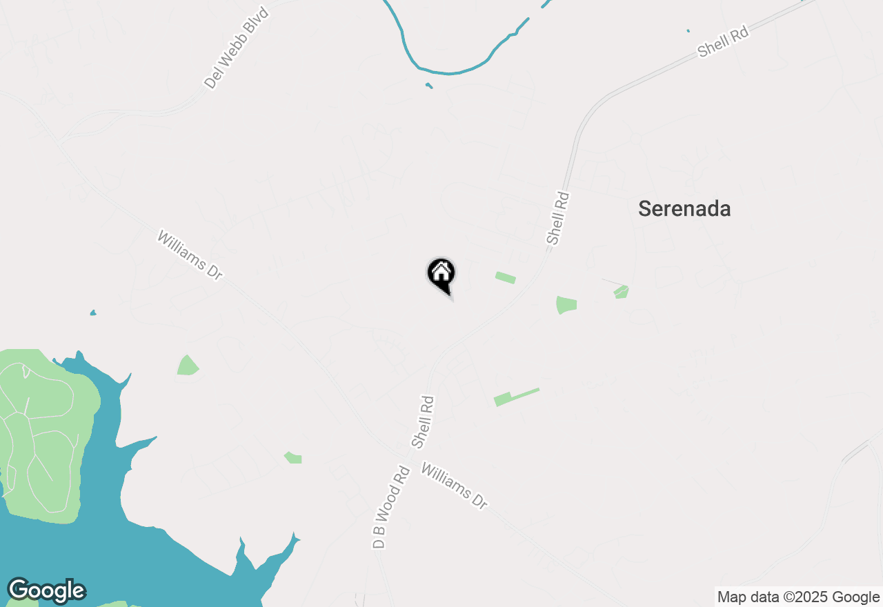 Map of 917 Heritage Oaks Bnd, Georgetown, TX 78633