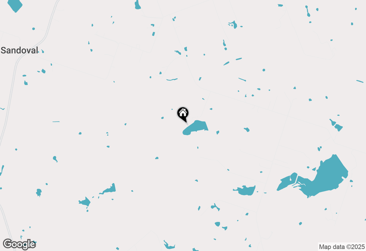 Map of TBD County Rd 426, Thrall, TX 76578