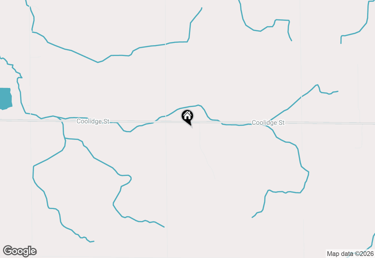 Map of 1458 Coolidge Street, Conklin, MI 49403